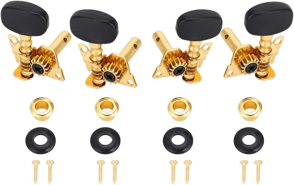 A sixx Ukulele Tuning Peg Replacement Classical 114 Classical Ukulele