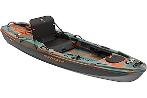 Pelican Catch Classic Angler - Sit-on-Top Fishing Kayak