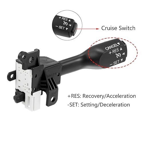 Cruise Control Switch 84632-34011 For Toyota, Lexus & Scion Models 2004-2014