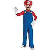 Nintendo Super Mario Brothers Mario Boys Toddler Costume