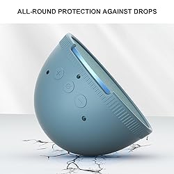 OWOKISO Silicone Protective Sleeve, for Echo Pop