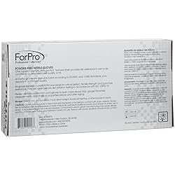ForPro Professional Collection Disposable Nitrile