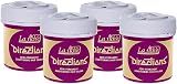 La Riche Directions Carnation Pink Hair Dye 4 x 88ml Tubs Semi-Permanent view 2