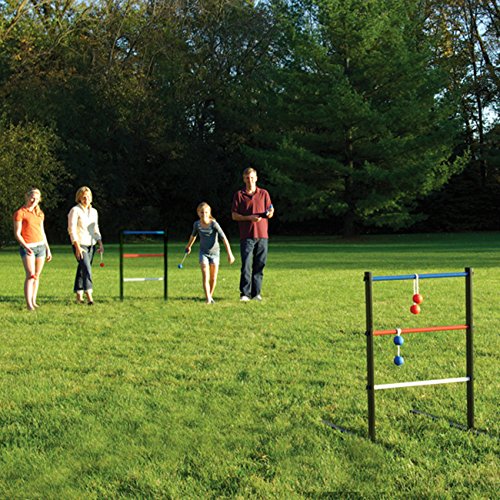 Maranda Enterprises Metal Ladderball Game - Thumbnail 4