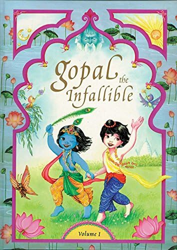 Gopal the Infallible: Volume I: 1 (Gopal Trilogy Ser. 1)
