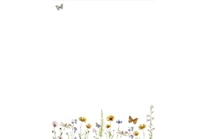 Wildflower Garden Boxed Stationery (Boxed Stationery)