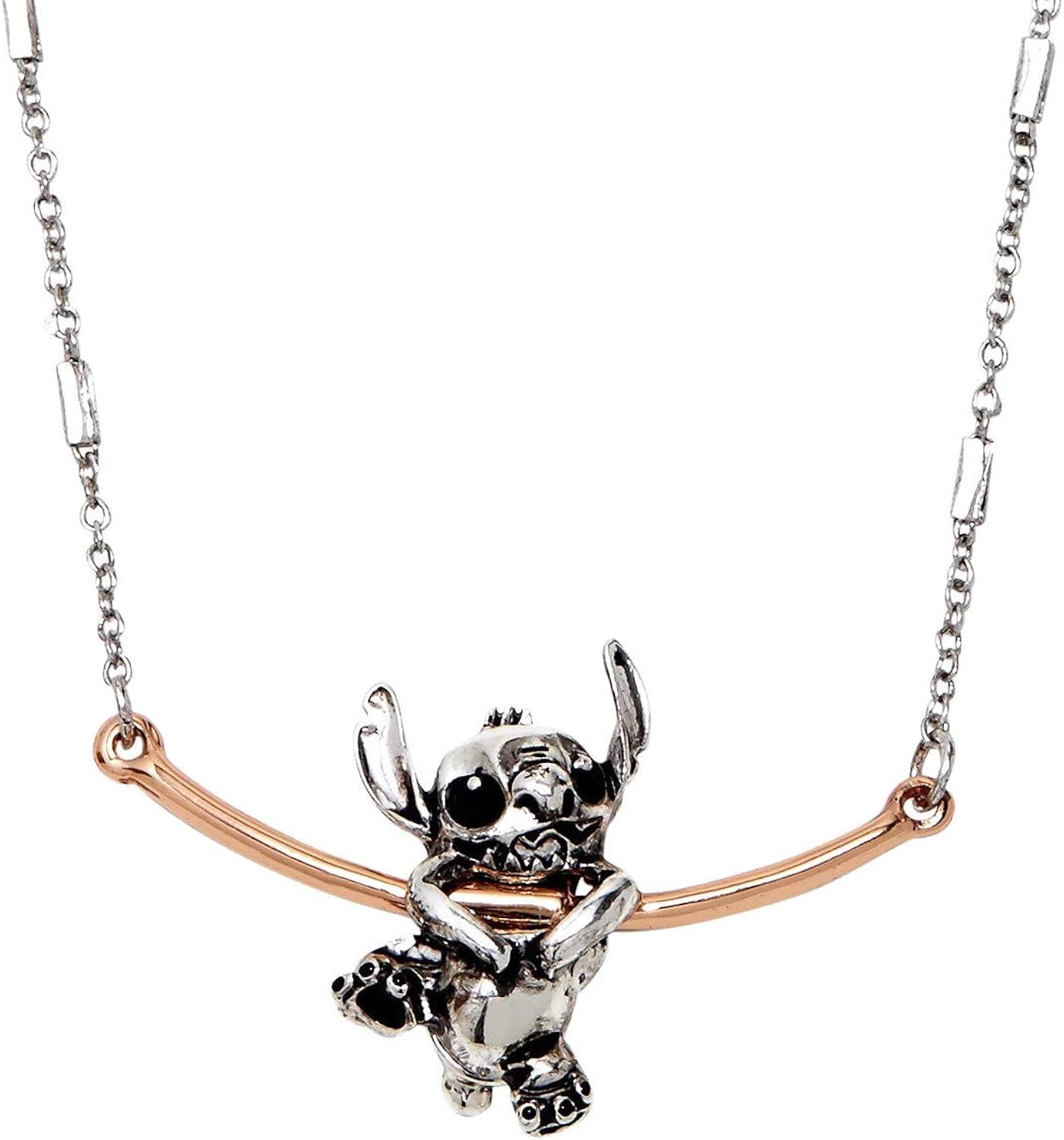 Stitch necklace Clearance