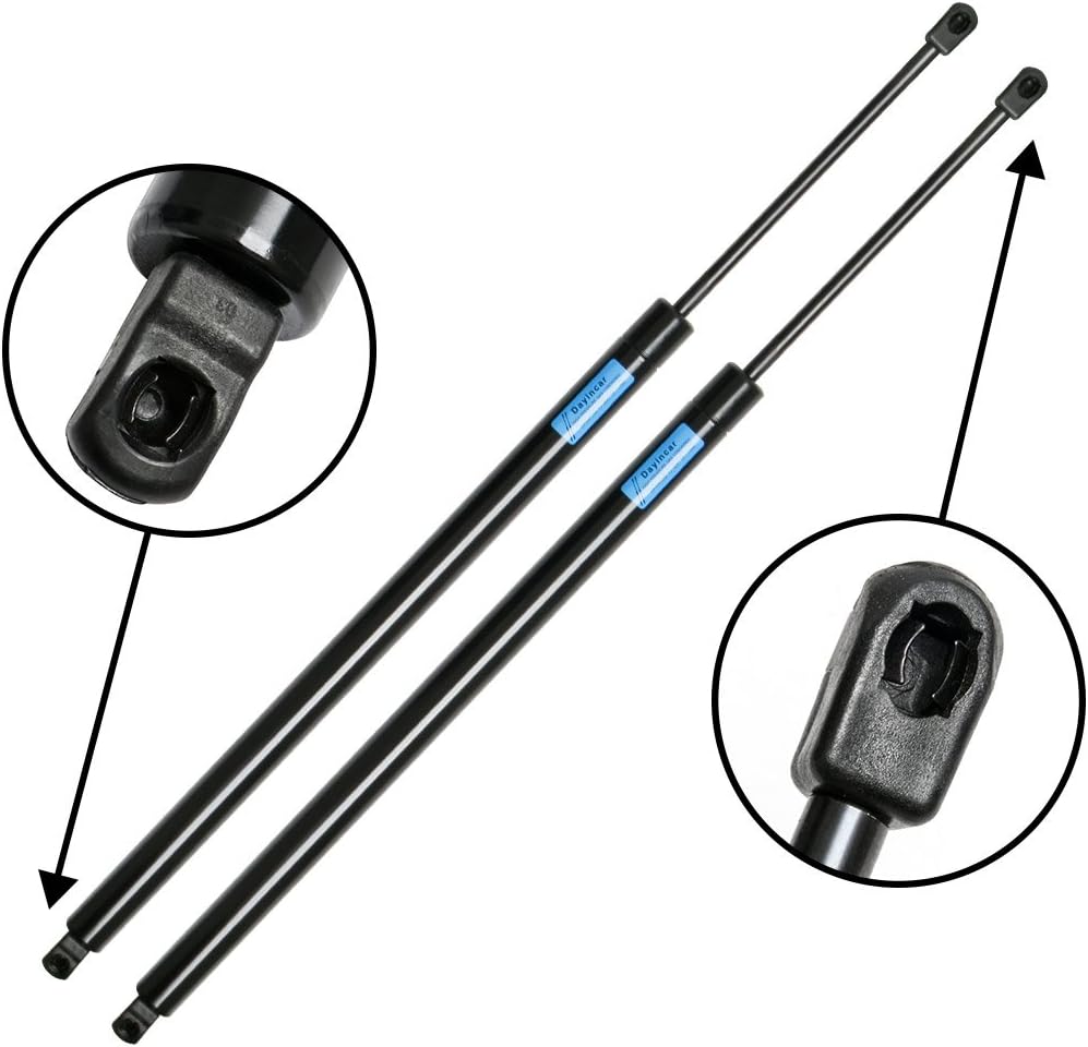 Qty(2) 6120 Liftgate Tailgate Rear Hatch Lift Supports Struts Shocks for 2007-2014 Ford Edge SG304084,PM3116