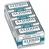 ALTOIDS Arctic Wintergreen Breath Mints Sugar Free