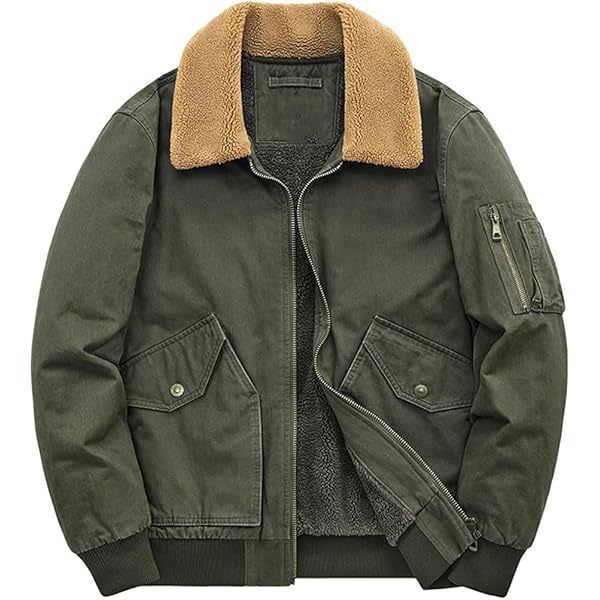ジャケット・アウター forest city sherpa bomber Jimi_Embroidered_Sherpa_Bomber