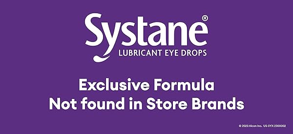 SYSTANE COMPLETE PF MULTI-DOSE PRESERVATIVE FREE DRY EYE DROPS 10ML
