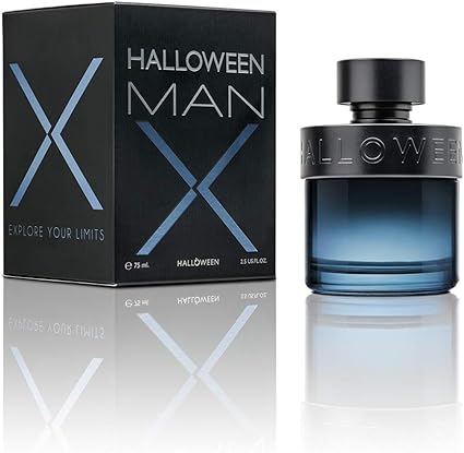 Halloween Man X 75ml Amazon Co Uk Beauty