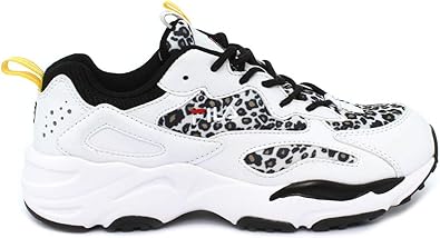 fila sneakers leopard