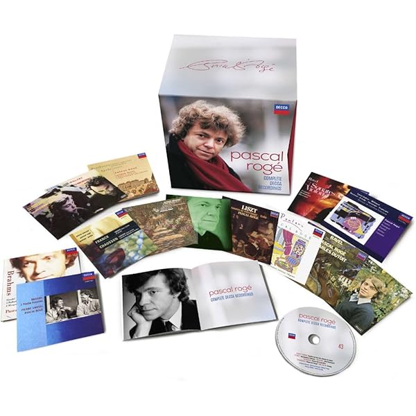 Amazon.com: Philip Glass - The Complete Sony Recordings: CDs & Vinyl