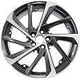 Auto Rim Shop - New Reconditioned 20" OEM Wheel for Lexus RX350RX450H, 2016, 2017, 2018