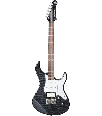 Yamaha Guitarra elétrica Pacifica Series PAC212VFM - Corpo e