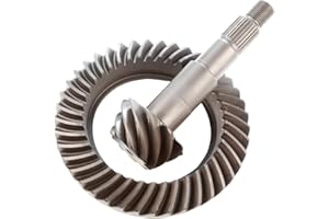 Motive Gear GM7.5-456A Differential Ring and Pinion 4.56 Ratio for GM 7.5"/7.625" 10-Bolt, Fits Camaro, Blazer, S10, Astro, Caprice, Monte Carlo | Replaces EXCEL GM75456, Motive Gear GM7.5-456