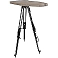 MTM HLST High-Low Shooting Table,Grey/Black
