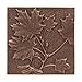 Whitehall Products Maple Leaf Wall Decor, Antique Copper