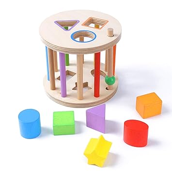 shape insert toy