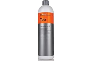 KOCHCHEMIE Koch-Chemie -Teerwäsche A (Tea) - 1 Liter - Road Fallout and Tar Remover - Solvent-Based Cleaner - Free from Halogenated Hydrocarbons and NTA