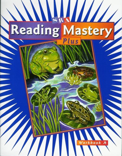 Reading Mastery Plus (Workbook A, Level 3)