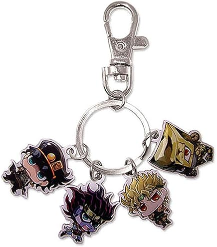 Amazon.com: JoJo's Bizarre Adventure 85235 Bizarre Adventure