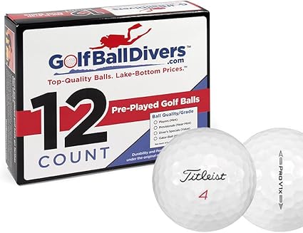 titleist pro v1 6 pack