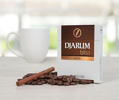 djarum bliss clove cigarettes Special Herbal Gord's Smoke Shop Djarum Black Bliss Herbal Cigarettes