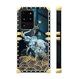 TAMEFOX Compatible with Samsung Galaxy S20 Ultra