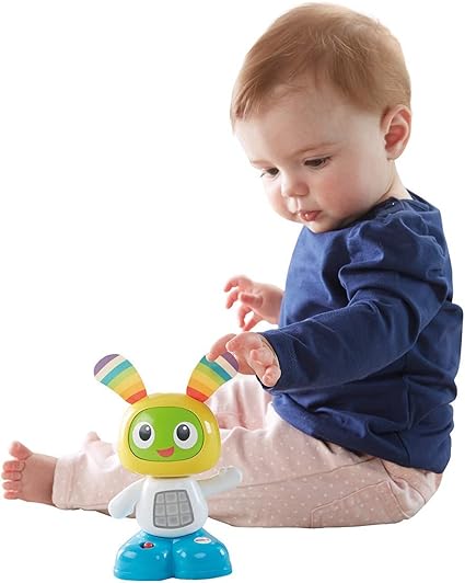mini robot fisher price