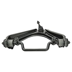 TRQ Front Upper Control Arm with Ball Joint Set