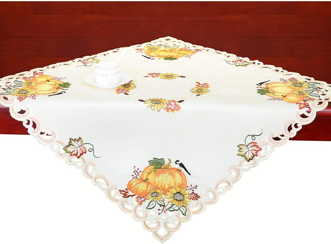 Best end table topper square
