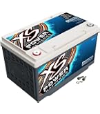 Amazon.com: XS Power D3400 XS Series 12V 3,300 Amp AGM High Output
