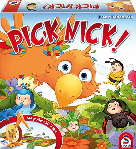 Schmidt: Pick Nick! (German Version)