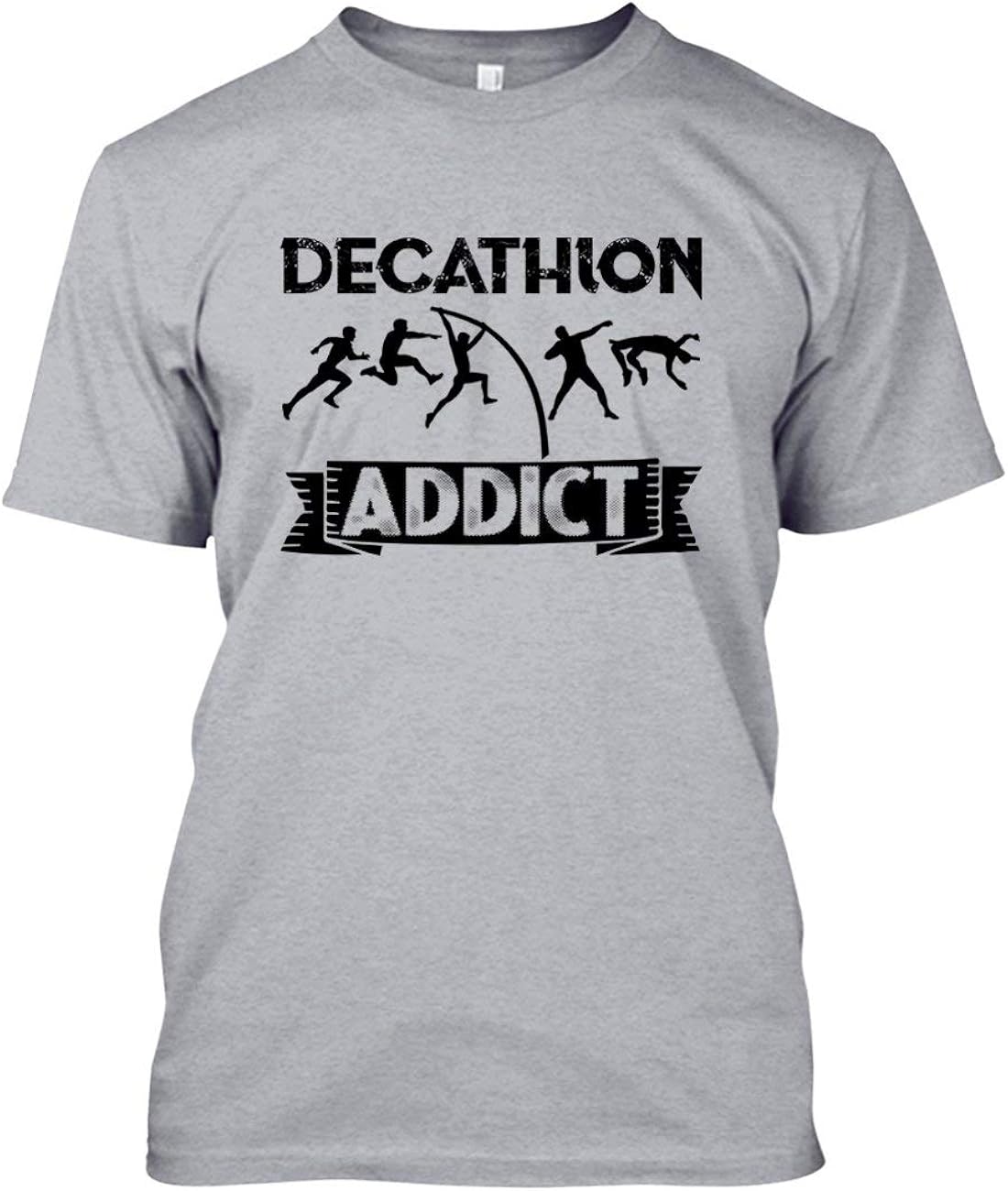 t shirt orange decathlon