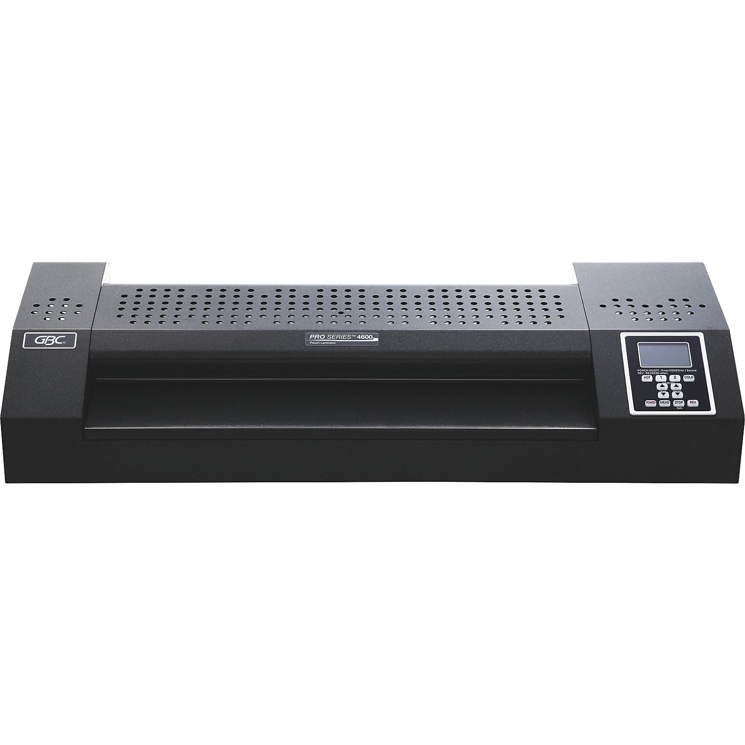 GBC 1704600 A2 Pro Series 4600 Professional High Speed Office Laminator, Black