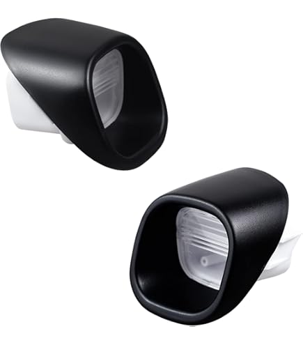 Chevy S10 License Plate Light 2pcs License Plate Lights For 98-05 - Foto 11