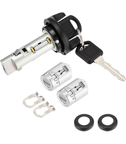 Amazon.com: PartCatalog Ignition Lock Cylinder Compatible With