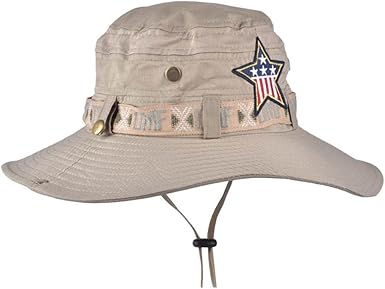 american fishing hat