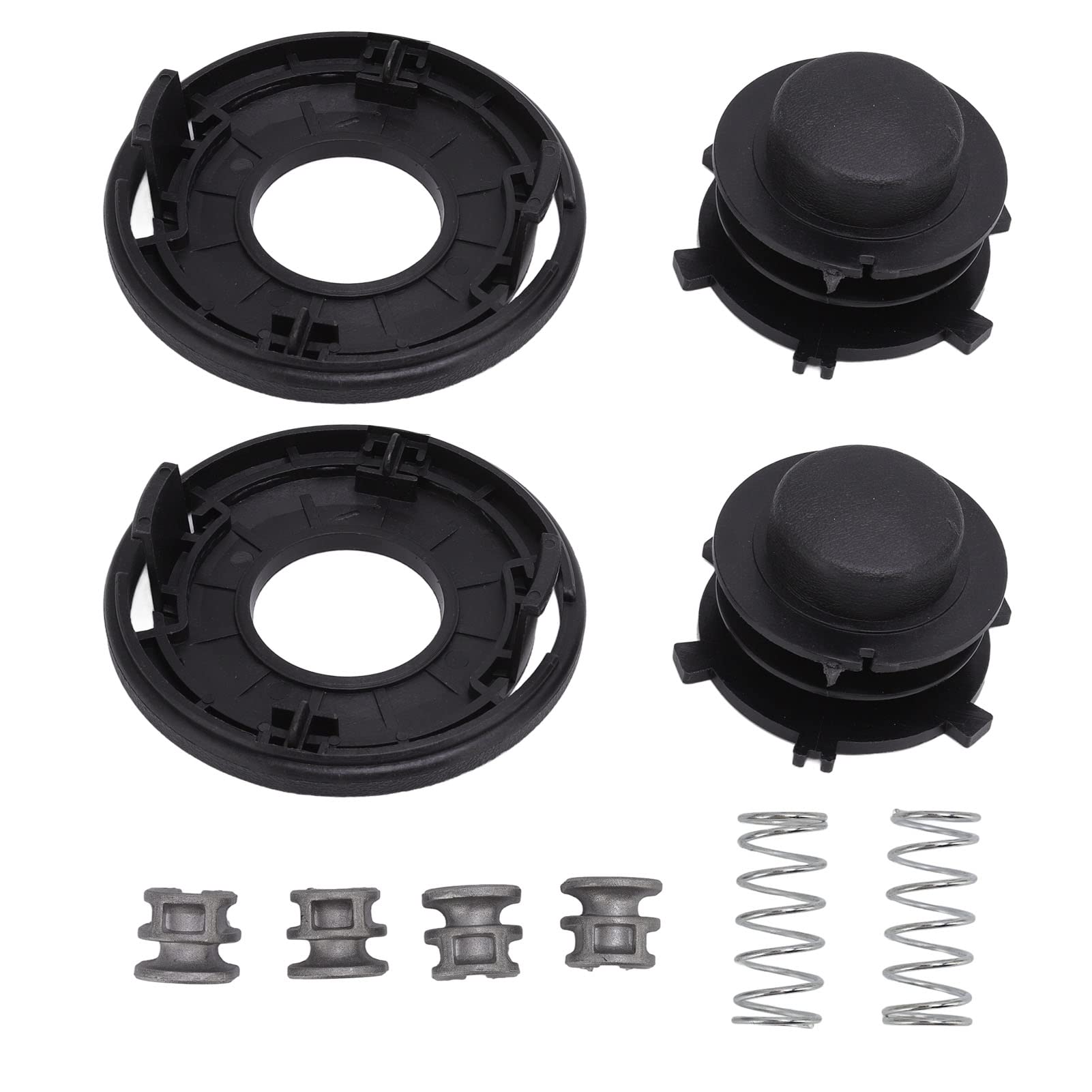 Trimmer Head Spool, 2Pcs Trimmer Head Spool Suitable for AutoCut 25‑2 x Trimmer Accessories