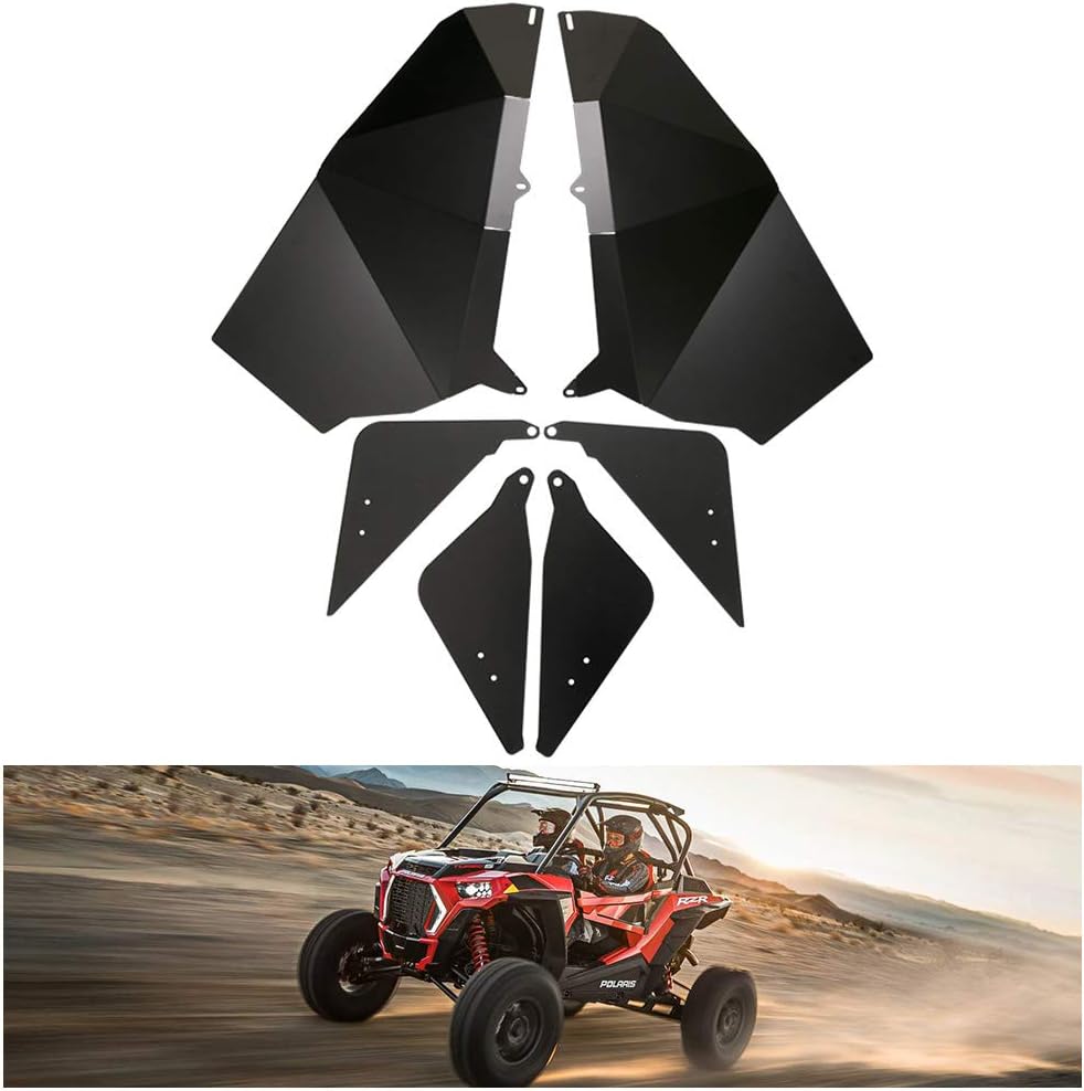 Lower Half Door for Polaris RZR