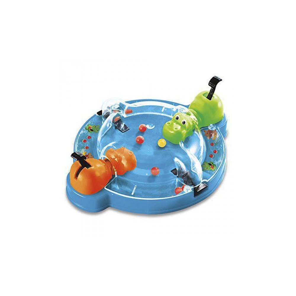 Hasbro Gaming Hungry Hungry Hippos. multicoloured