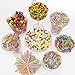 Rainbow Candy Kit - Party Candy Buffet Table: 25 to 50 Guests