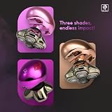 Skull Shaver Butterfly Kiss PRO Women’s Electric Razor Purple view 8