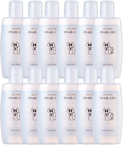 Amazon Com Lactomore Snail Gel Korean Premium Moisturizer