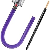 Fullclean Dryer Vent Cleaner Kit for Dyson Gen 5 V15 V12 V11 V10 V8 V7 Detect Absolute Cyclone Outsize Slim Vacuum Cleaner No
