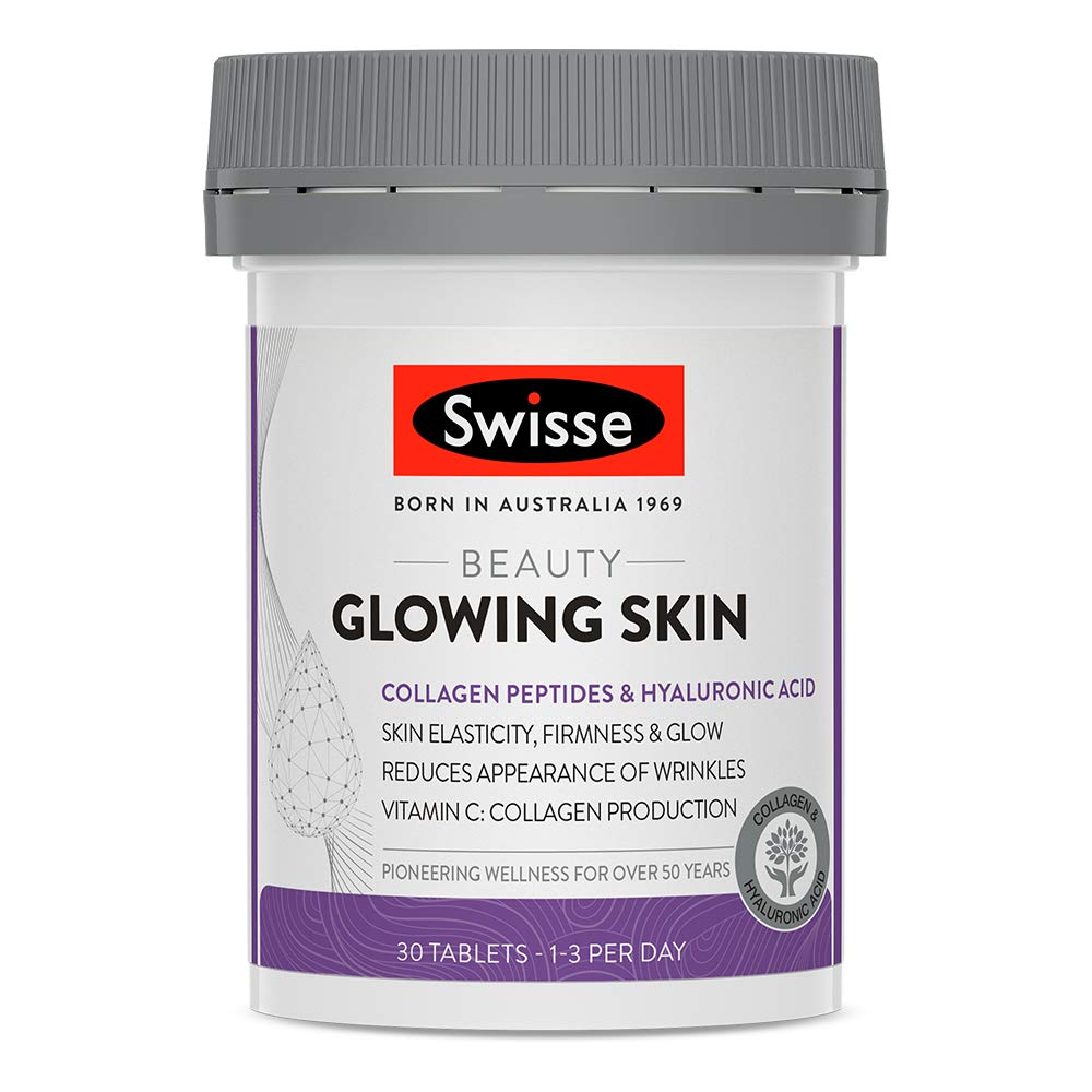 swisse beauty glowing skin