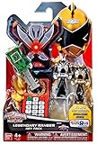 Power Rangers Super Megaforce Legendary Ranger Key Pack Roleplay Toy [RPM]