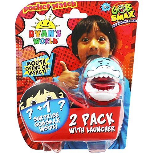 ryan's world toys gobsmax